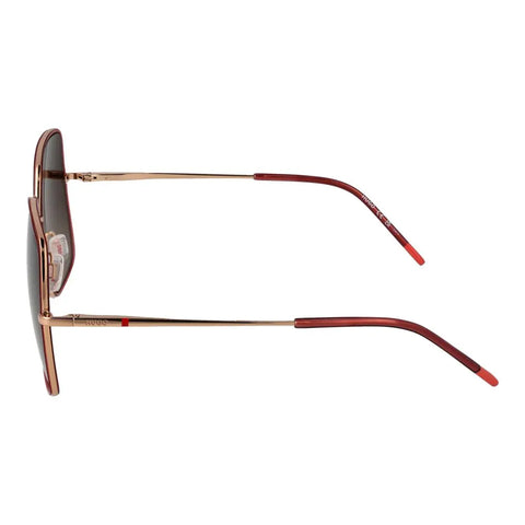 Red Women Sunglass Hugo Boss
