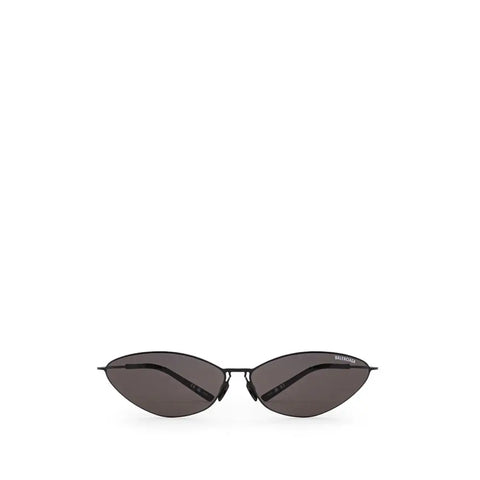 Black Acetate Sunglass Balenciaga