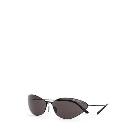 Black Acetate Sunglass Balenciaga