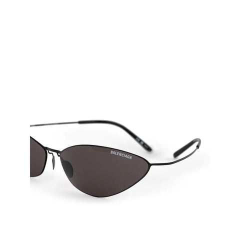 Black Acetate Sunglass Balenciaga