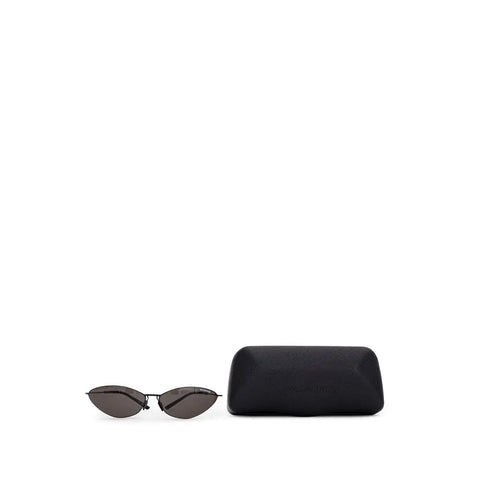Black Acetate Sunglass Balenciaga