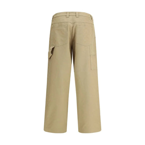 Cotton Pants Gucci