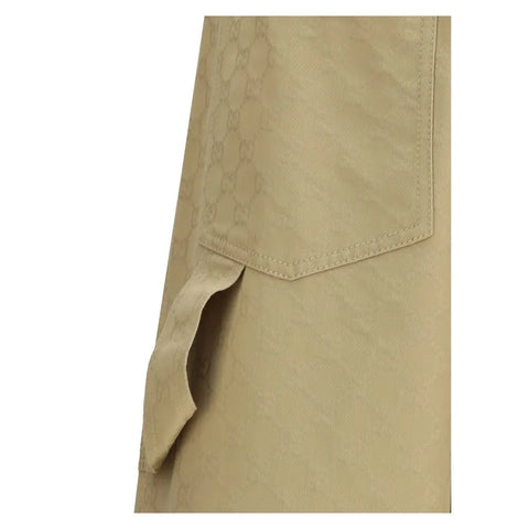 Cotton Pants Gucci