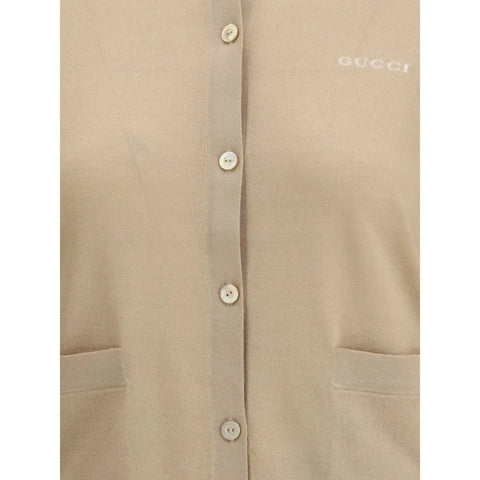 Cashmere Cardigan Gucci