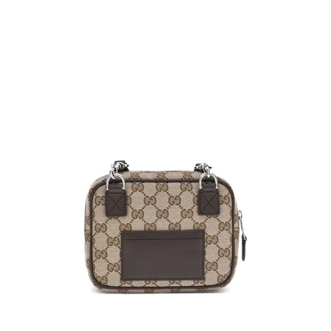 GG Supreme Shoulder Bag Gucci