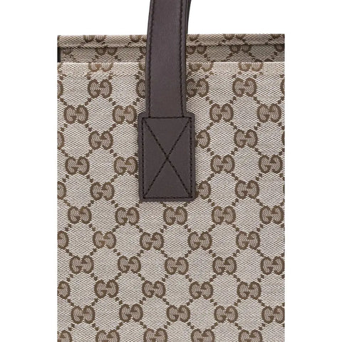 GG fabric Tote Bag Gucci