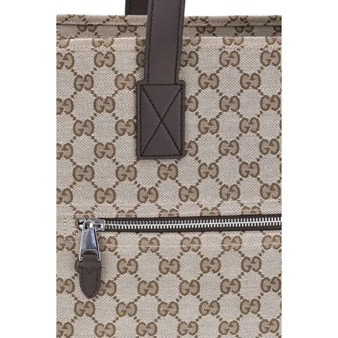 GG fabric Tote Bag Gucci