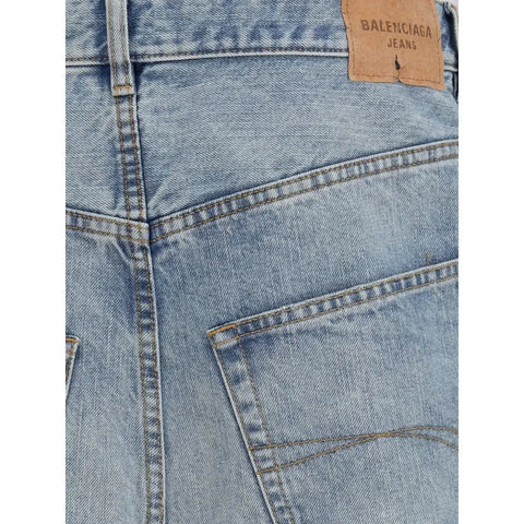Baggy Jeans Balenciaga