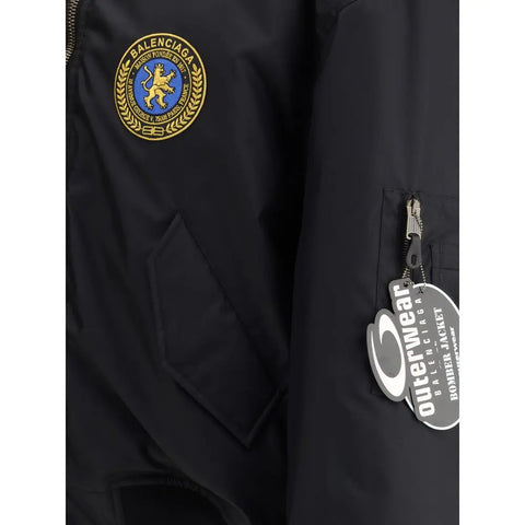 Bomber Jacket Balenciaga