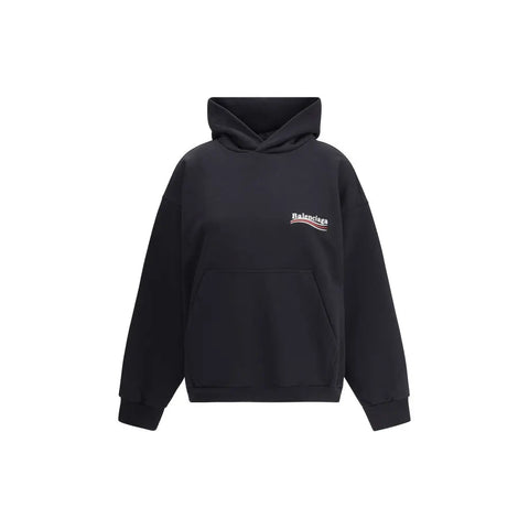 Logoed Hoodie Balenciaga