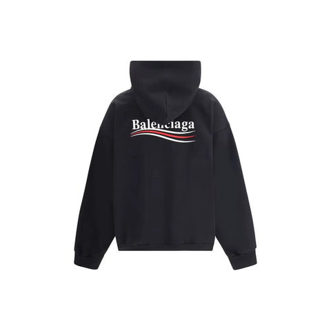 Logoed Hoodie Balenciaga