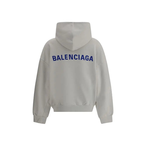 Logoed Hoodie Balenciaga