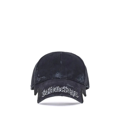 Script Baseball Hat Balenciaga