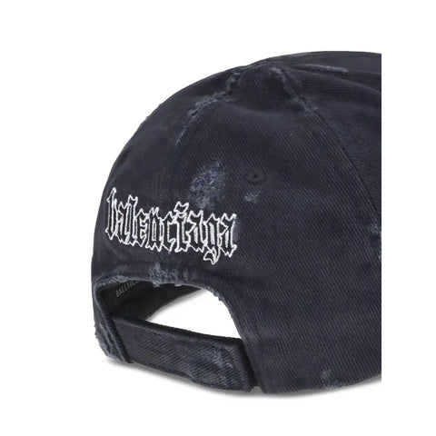 Script Baseball Hat Balenciaga