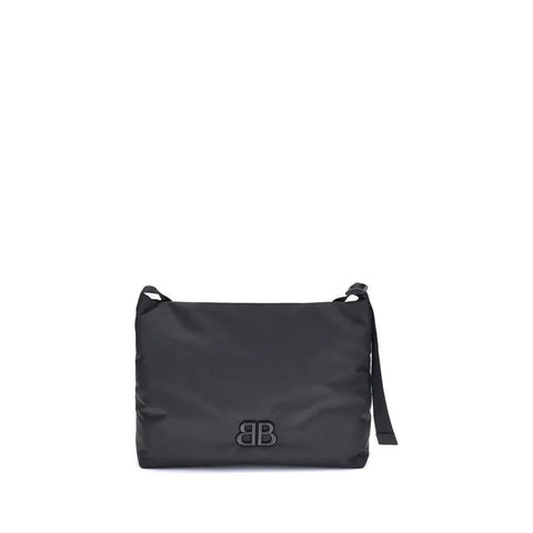 Logoed Shoulder Bag Balenciaga