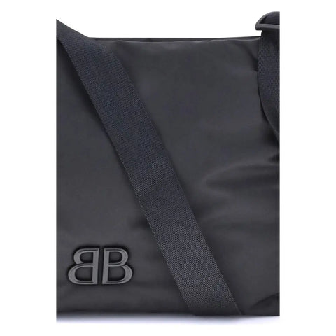 Logoed Shoulder Bag Balenciaga