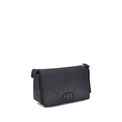 Nylon Monaco Shoulder Bag Balenciaga
