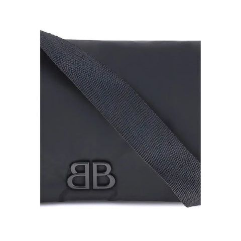 Nylon Monaco Shoulder Bag Balenciaga