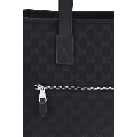 GG fabric Tote Bag Gucci