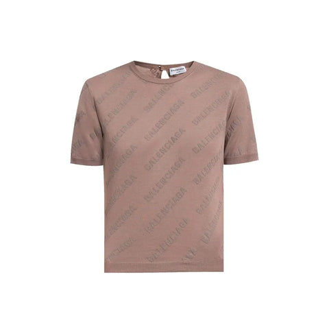 Knitted Top Balenciaga