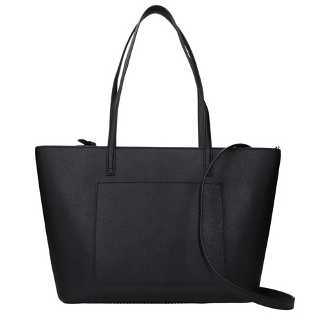 Black Leather Shoulder Bags Tory Burch
