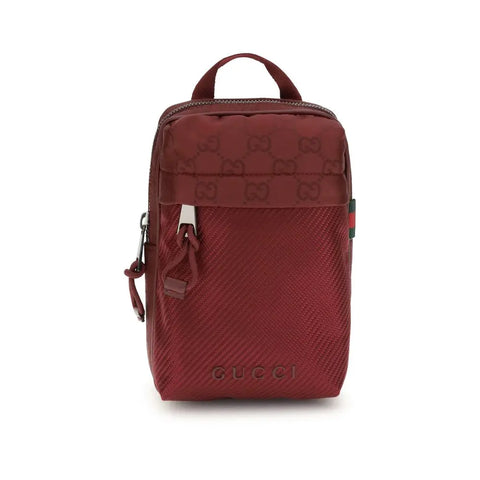 Mini Nexus Shoulder Bag Gucci