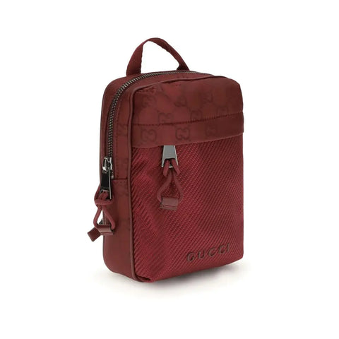 Mini Nexus Shoulder Bag Gucci