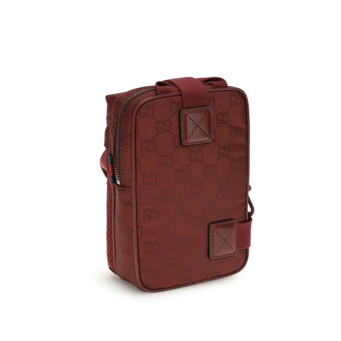 Mini Nexus Shoulder Bag Gucci