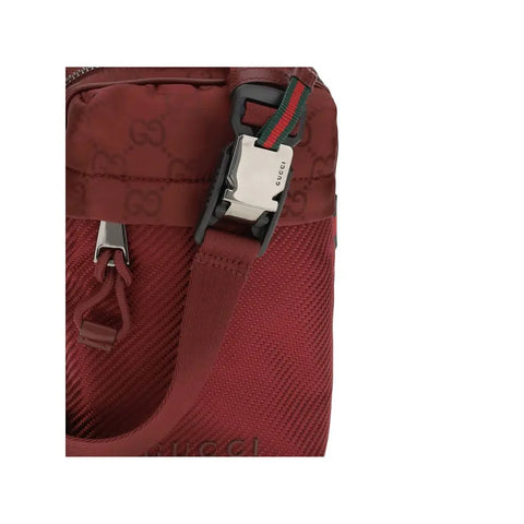 Mini Nexus Shoulder Bag Gucci