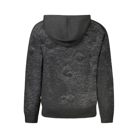 Black Wool Sweater Hugo Boss
