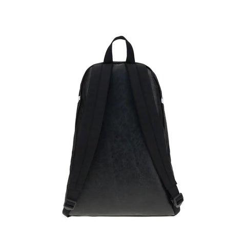 Crinkle Effect Backpack Balenciaga