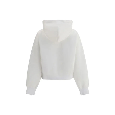 Printed logo Hoodie Gucci